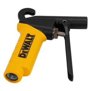 Dewalt DXCM035-0042 Pistol Grip Air Gun with Venturi Tip