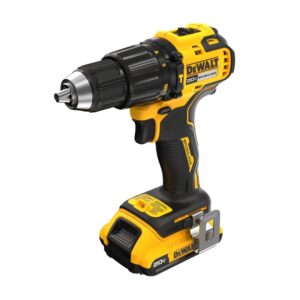 Dewalt DCD798D1 20V MAX Brushless 1/2" Cordless Hammer Drill Kit