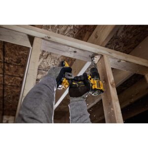 DEWALT DCD799B 20V MAX* ATOMIC COMPACT SERIES Brushless Lithium-Ion 1/2 in. Cordless Hammer Drill (Tool Only)