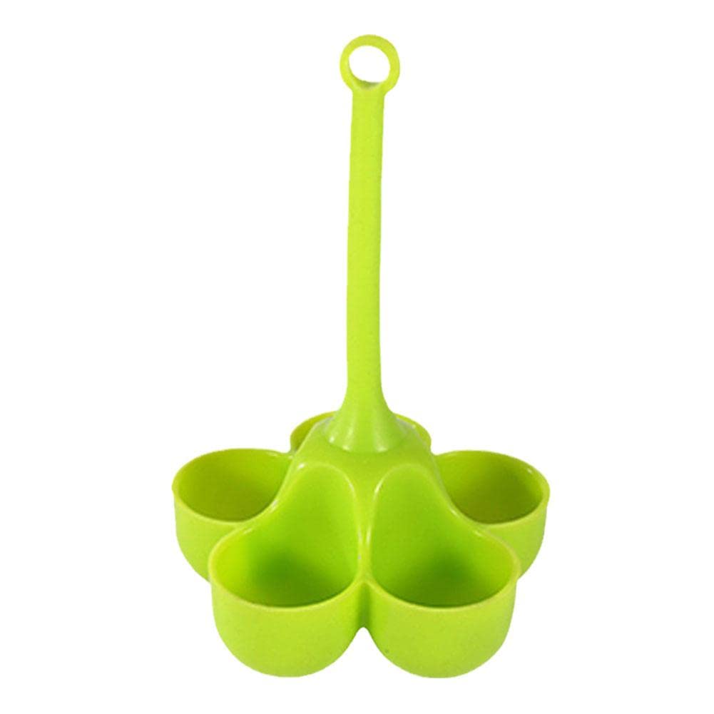 Silicone Steamed Egg Tray,Silicone Egg Holder Egg Poaching Boiling Cooker Pot Steam Rack for Stovetop Kitchen Gadgets Dining Kitchen Tools