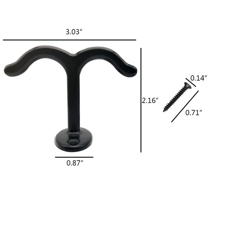 NNNJunhua Under Cabinet Hooks Zinc Alloy Ceiling Double Hook Purse Hook for Table Under Shelf Hooks for Cabinet Wardrobe Coat Towel Hat Mug Cup Hook Under Cabinet Shelf