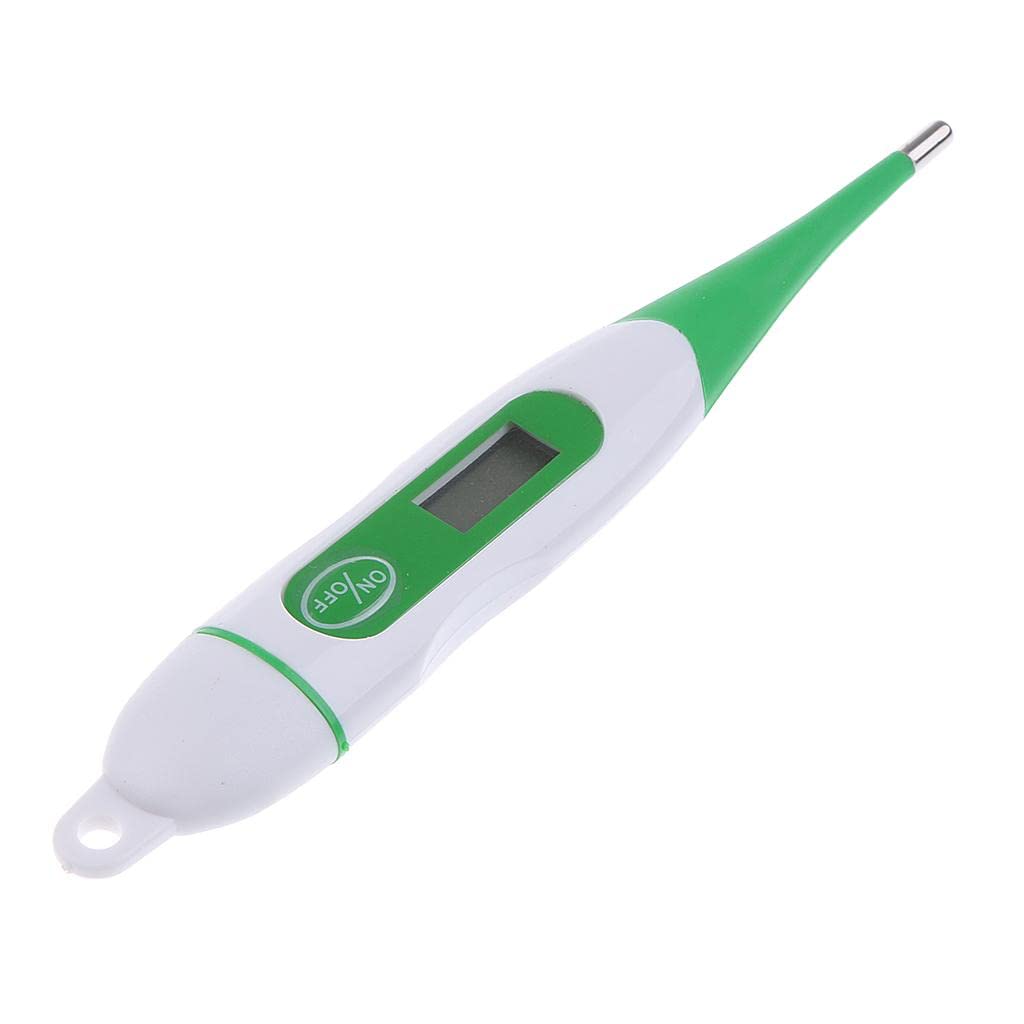 misppro 2 X Veterinary Animal Digital Thermometer Pet Dog Cat Electronic Pen Model Heal