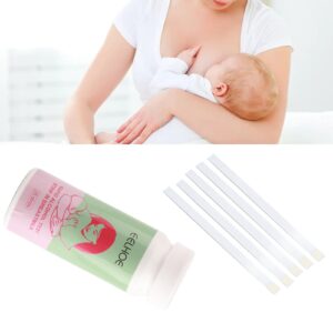 25pcs Breastmilk Test Strips, Disposable Moms Lactation Breastfeeding Test Strips, Test Strips for Breastfeeding Moms at Home