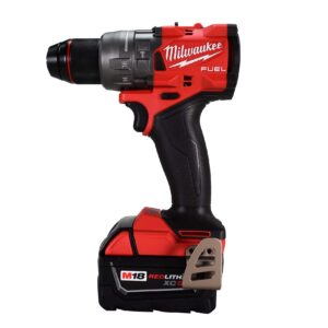 Milwaukee 3699-22 18V Surge Impact and Hammer Drill Combo Kit w/ 2 5Ah Batteries