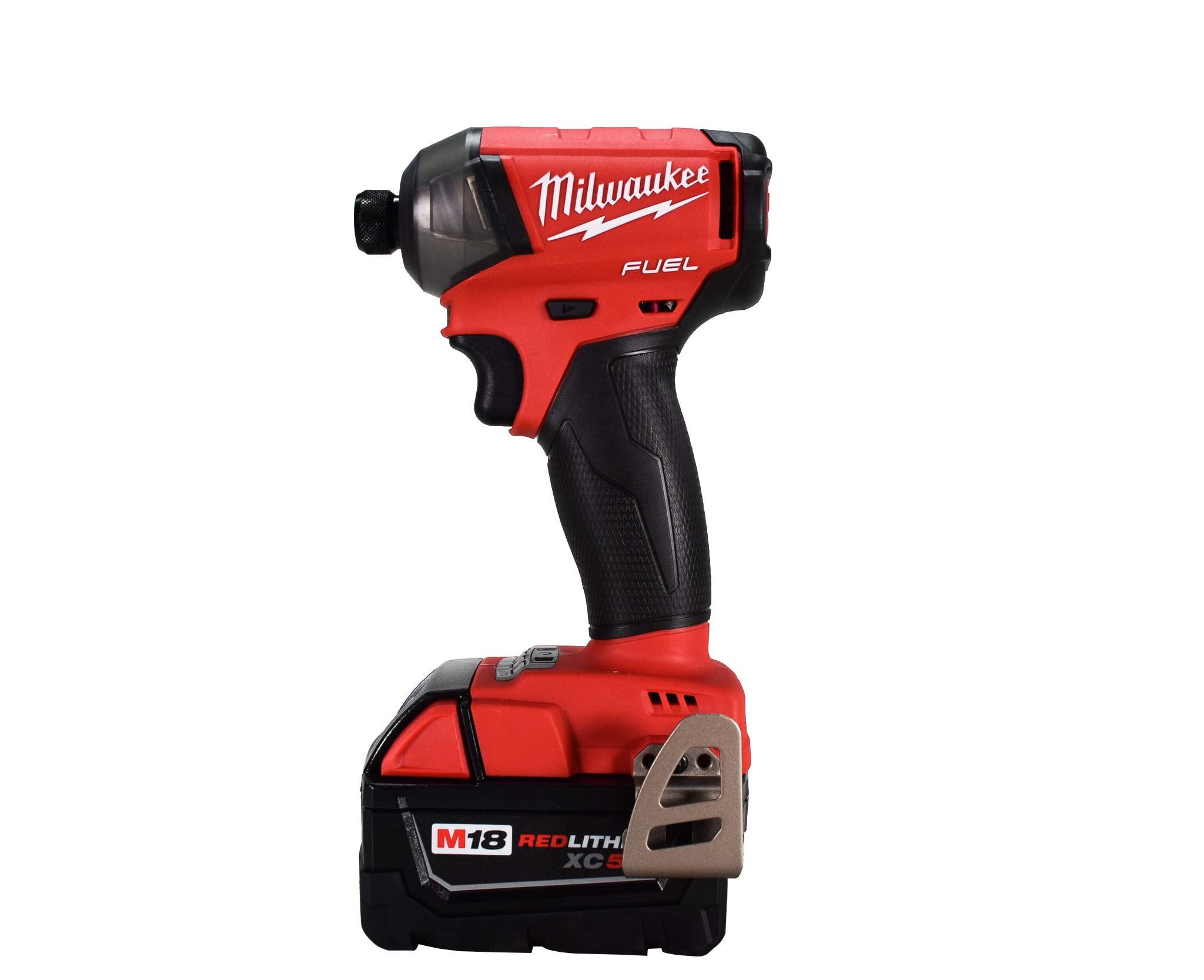 Milwaukee 3699-22 18V Surge Impact and Hammer Drill Combo Kit w/ 2 5Ah Batteries