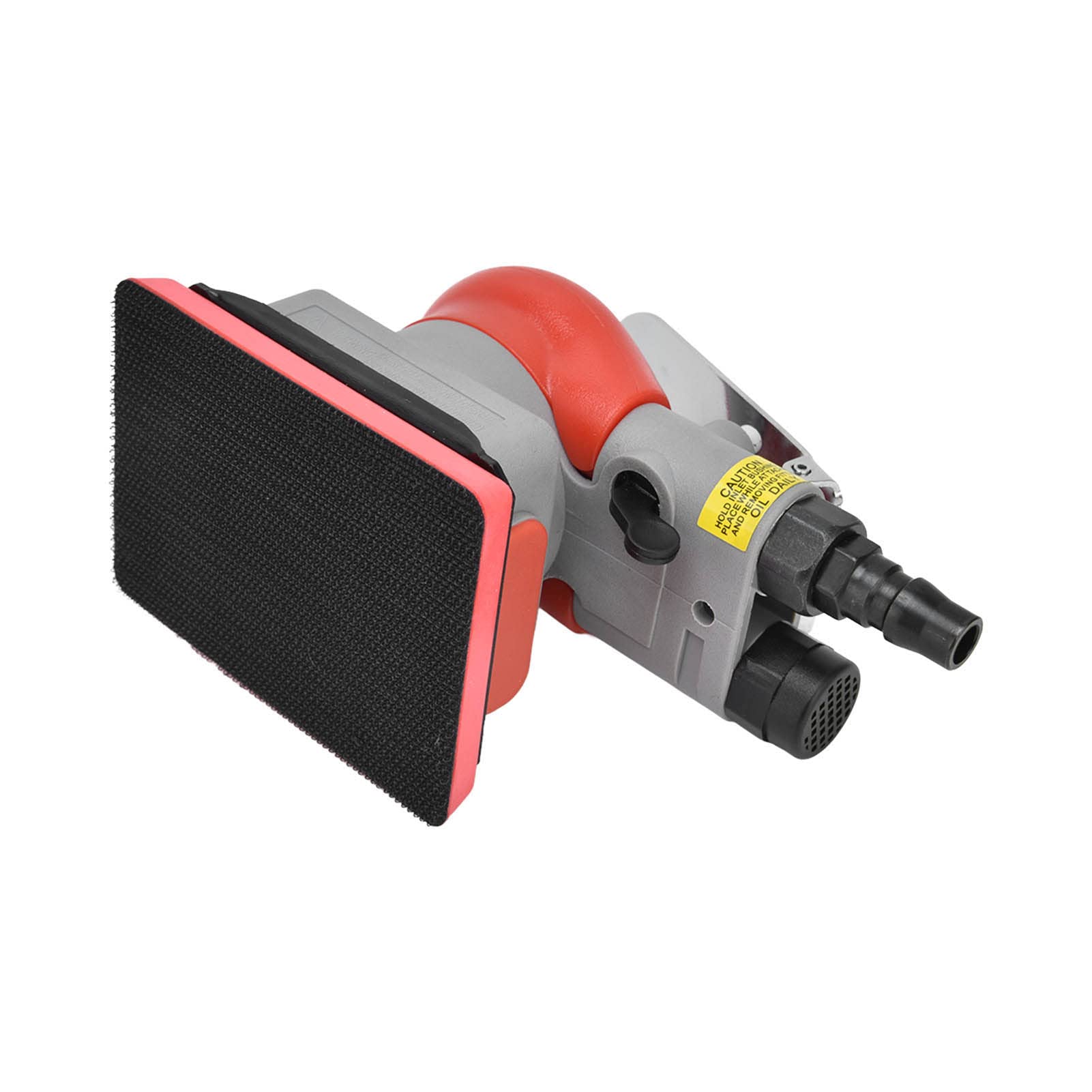 Pneumatic Sander Pneumatic Sander Alloy Steel Air Sanding Machine Sandpaper Machines For Wood 75X100Mm Pneumatic Sander