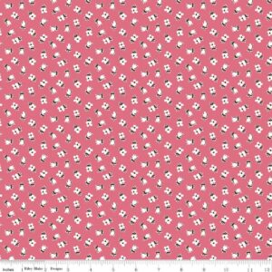 Prairie Fat Quarter Bundle (46 Pieces) by Lori Holt for Riley Blake 18 x 21 inches (45.72 cm x 53.34 cm) Fabric cuts DIY Quilt Fabric