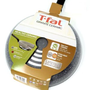 T-fal Granite Ceramic 10.5 Inch Fry Pan