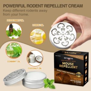 Dark Master Rodent Repellent for Car Engines, Mighty Peppermint Oil to Repel Mice and Rats,Environmentally Friendly and Humane Mouse Trap for Car Engines,House