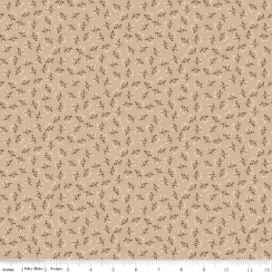 Prairie Fat Quarter Bundle (46 Pieces) by Lori Holt for Riley Blake 18 x 21 inches (45.72 cm x 53.34 cm) Fabric cuts DIY Quilt Fabric