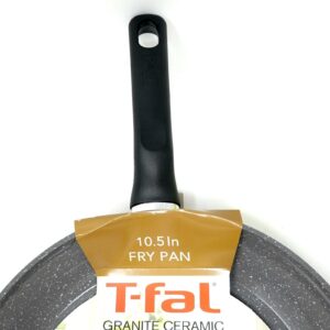 T-fal Granite Ceramic 10.5 Inch Fry Pan