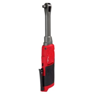 extended reach high speed ratchet for milwaukee 2569-20 12v fuel m12 3/8" - bare tool