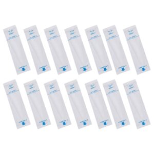 healifty disposable probe covers for digital thermometers, 300pcs oral thermometer covers, thermometer sleeves for oral ear recta thermometer