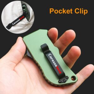 𝗖𝗮𝗿𝗲𝘀𝘀𝗼𝗹𝗼𝘃𝗲 𝗔𝘃𝗶𝗮𝘁𝗶𝗼𝗻 𝗔𝗹𝘂𝗺𝗶𝗻𝘂𝗺 utility knife, EDC Auto Box Cutters Retractable Heavy Duty Cardboard Cutter, Replaceable Blade Pocket Knife With Clip, With 5pcs Spare Blades