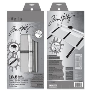 Tonic Studios Tim Holtz Rotary Media Trimmer, White