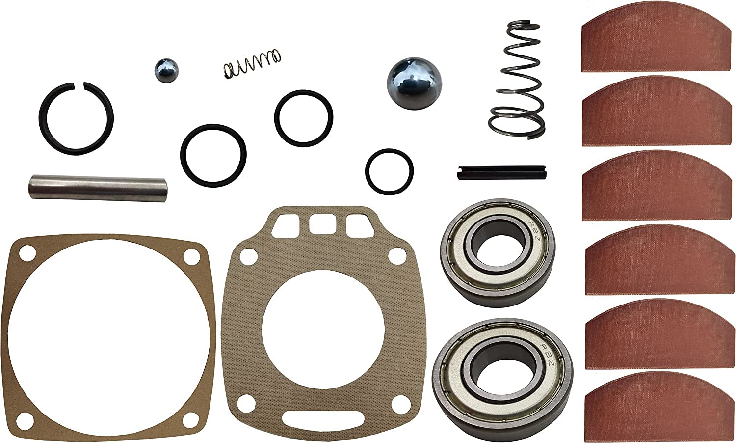 285B-TK1 - Tune-up Kit For Ingersoll Rand 285B-6 285B Series Impact Wrench