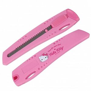 Cute Kitty Utility Knife Box Cutter (Large)