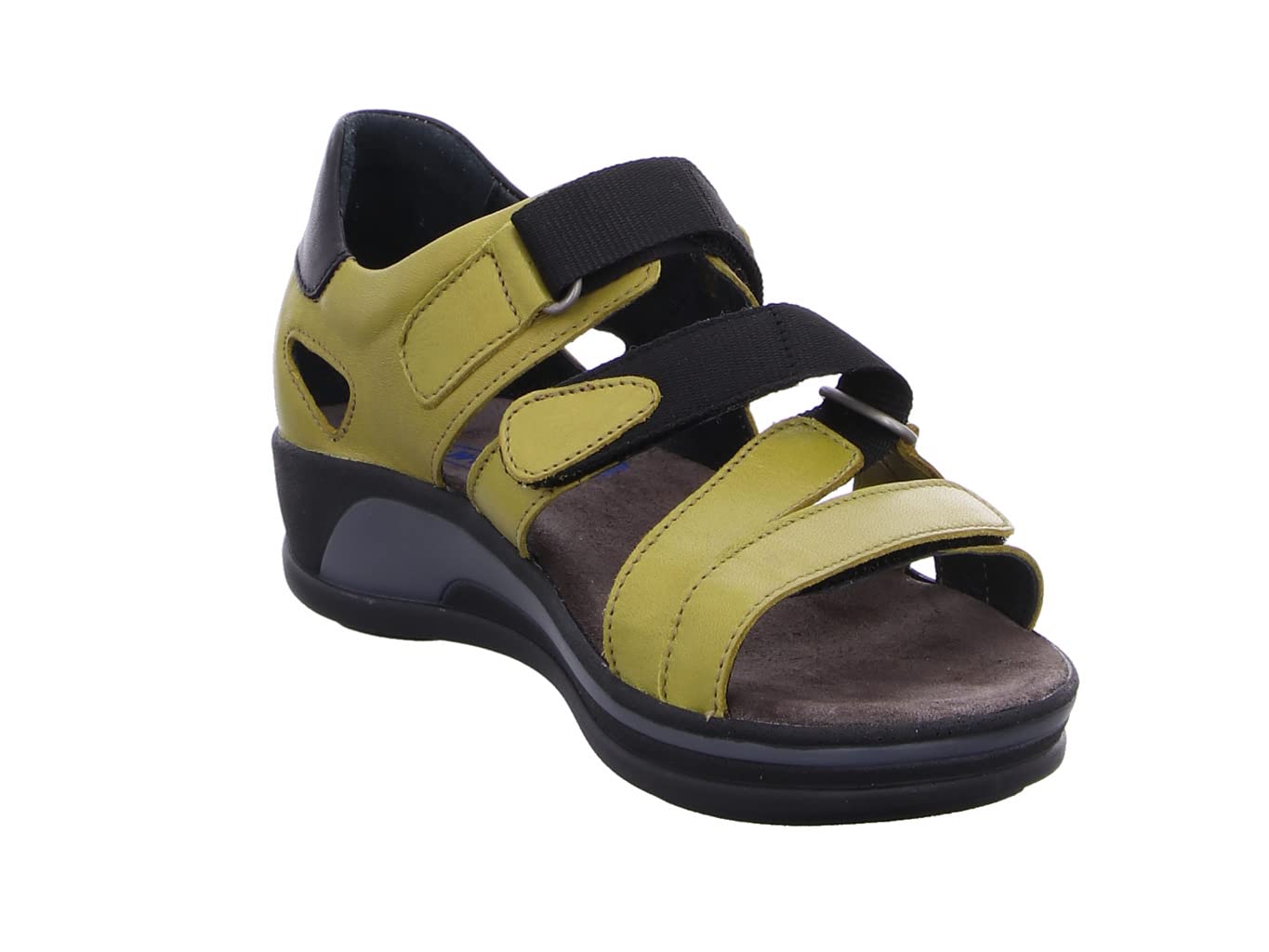 Wolky Women's DESH Flat Sandal