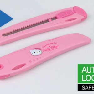 Cute Kitty Utility Knife Box Cutter (Large)