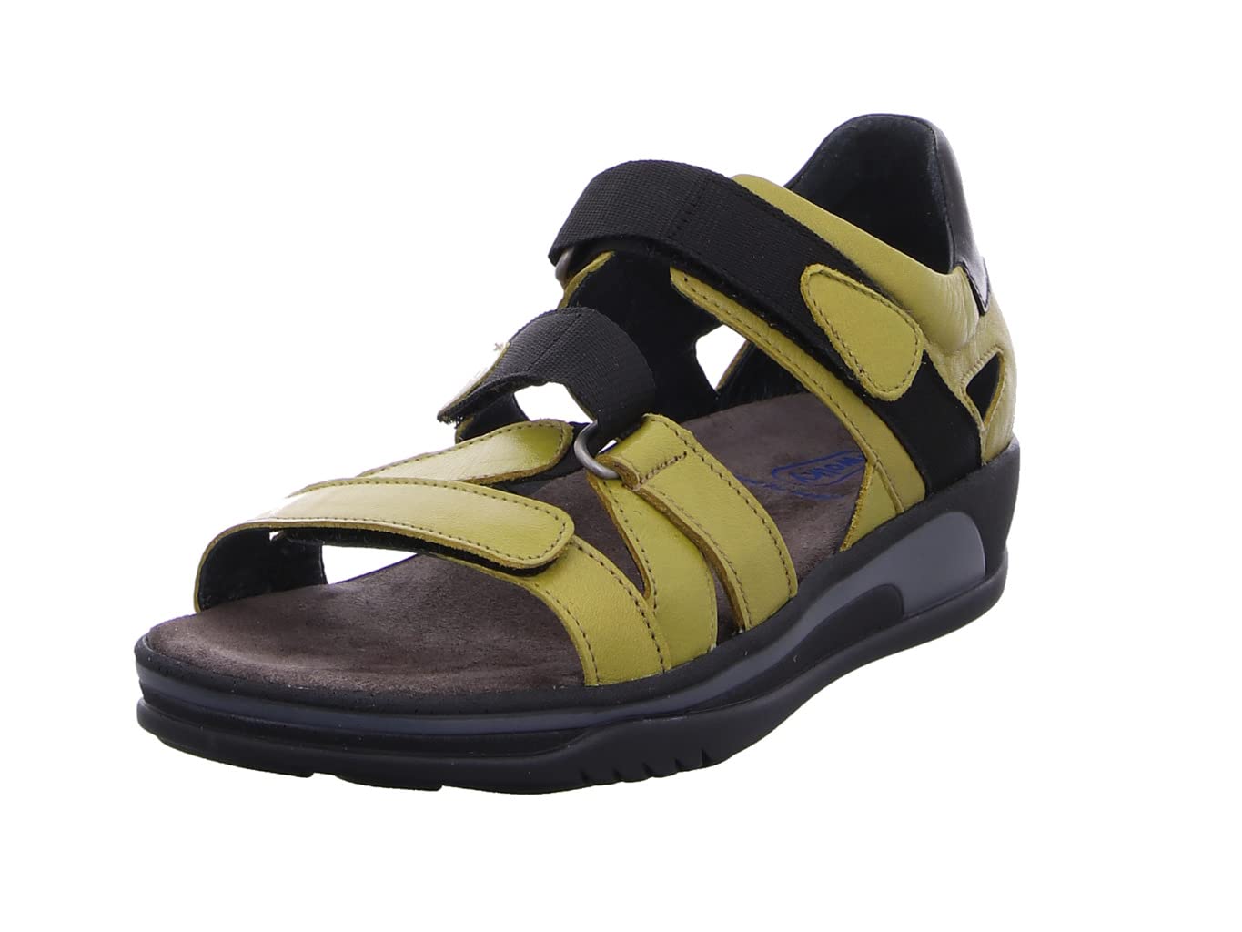 Wolky Women's DESH Flat Sandal