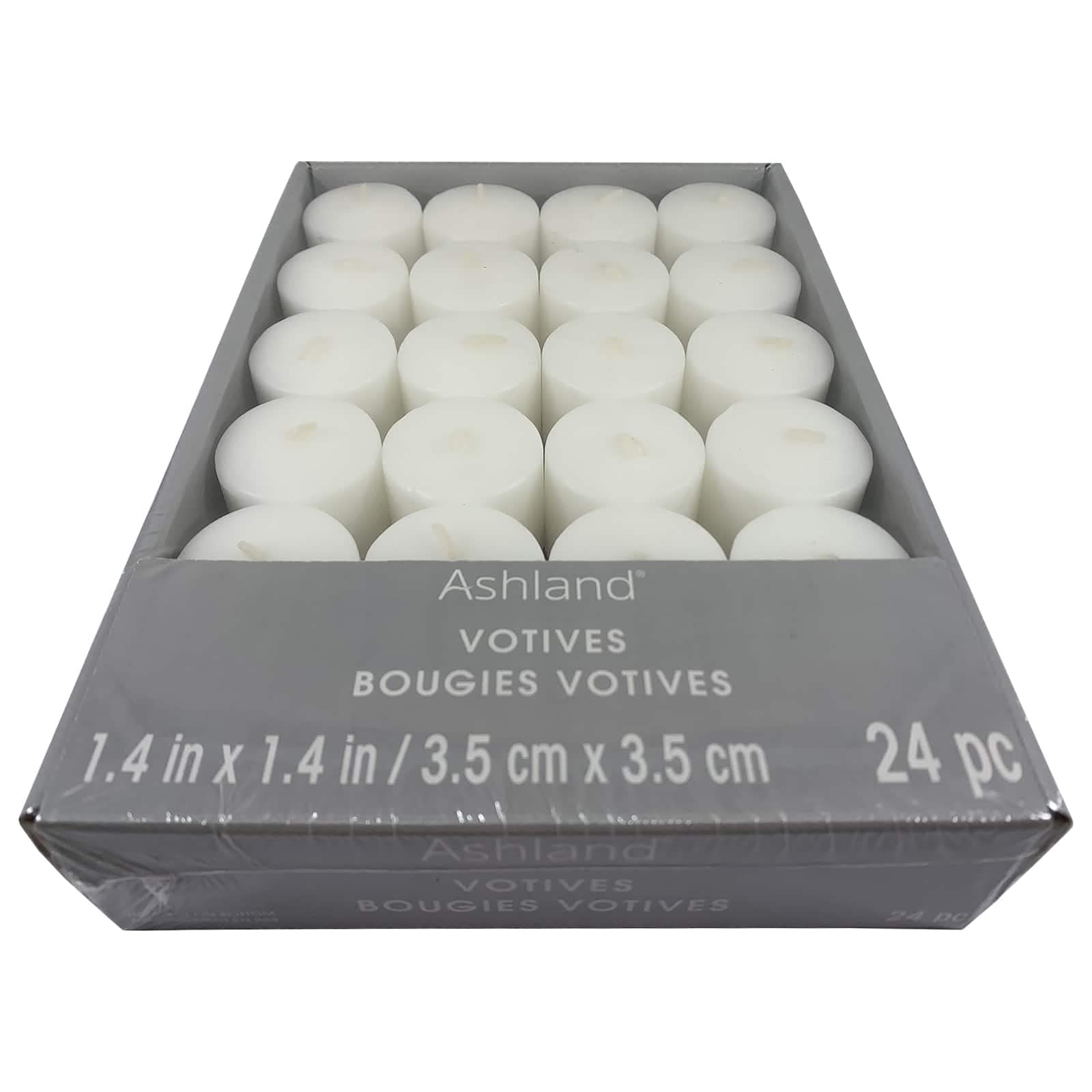 Ashland Votives Value Pack Basic Elements™, 24ct.