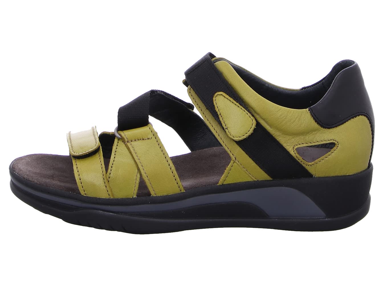 Wolky Women's DESH Flat Sandal