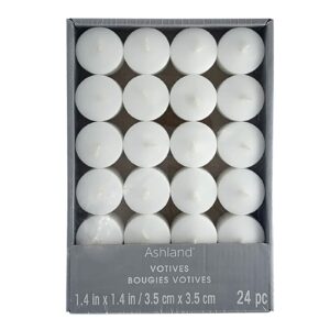 ashland votives value pack basic elements™, 24ct.