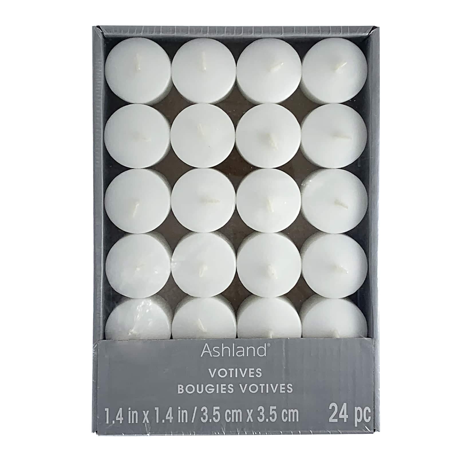 Ashland Votives Value Pack Basic Elements™, 24ct.