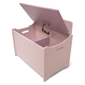 GAP GapKids Toy Box - Greenguard Gold Certified, Blush