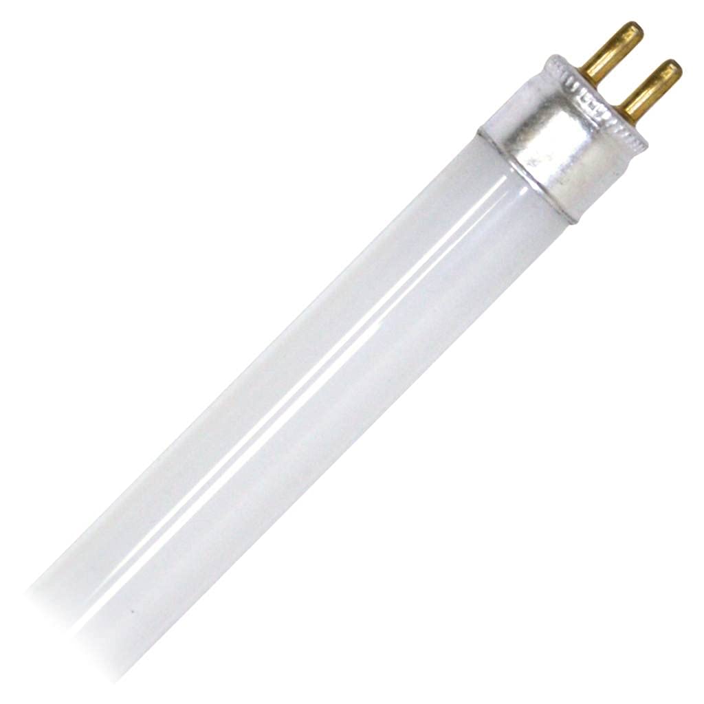 Satco 07906 - F24T4/CW 34" Straight T4 Fluorescent Tube Light Bulb