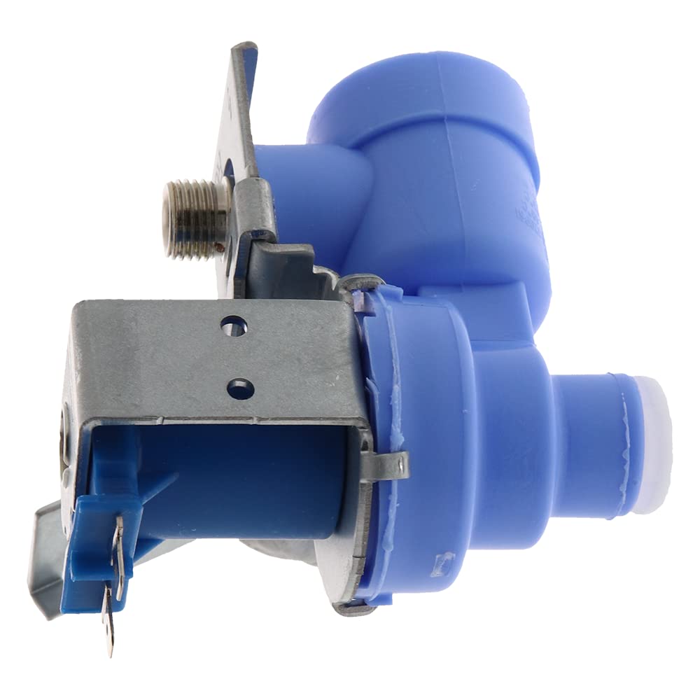 Refrigerator Primary Water Valve Replaces For LG LMX25984ST LMX25981ST LMX25981SW LMX25984SB LMX25984SW LMX25985ST LMX28987ST LMX25981SB/02 LMX25981 GRL25AUQJP GRL25AUQXP GRL25AUSJH GRL25AUSJP Freezer