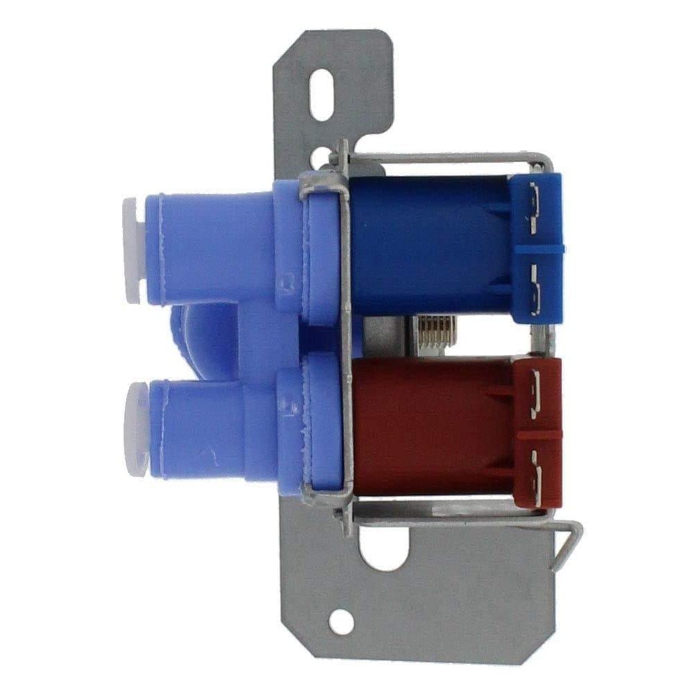 Refrigerator Water Inlet Valve Replaces For GE GSH25JGDD GSH25JGDDBB GSH25JGDDCC GSH25JGDDWW GSH25JGBBBB GSH25JGBBCC GSH25JGBBWW GSH25JGBCBB GSH25JGBCWW GSH25JGCBBB GSH25JGCBCC GSH25JGCCBB GSH25JGCBWW