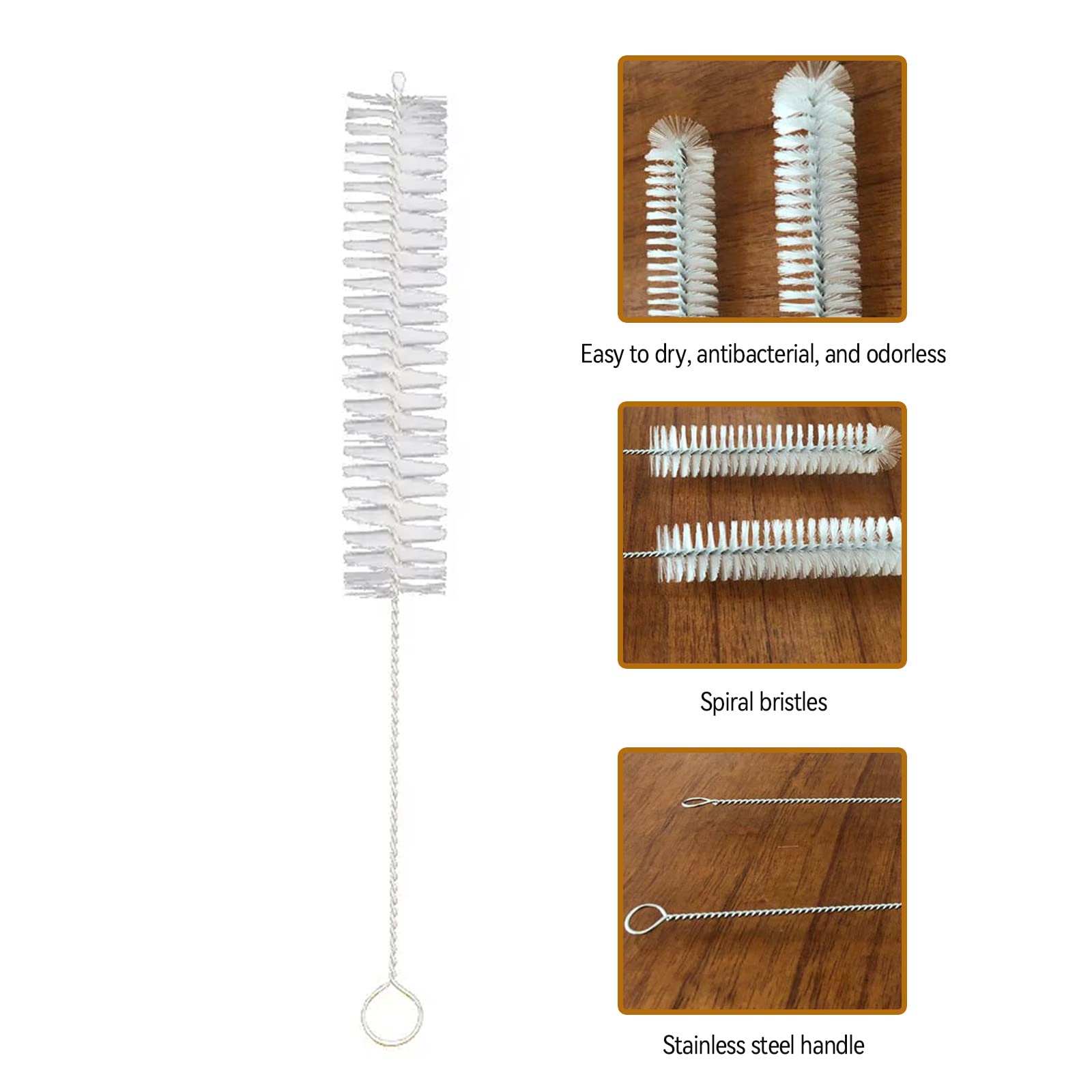 LYTDMSKY Maple Syrup Hydrometer Test Cup Kit, Maple Syrup Tapping Kit, Stainless Steel Measuring Tools, Measure Sugar Content, Baume and Brix Scale Easy to Read, Hydrometer for Alcohol, Mead Making