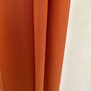 Wedding Arch Drapes Draping Fabric 1 Panel 20ft Terracotta Wedding Drapes 30x240 inch Terracotta Curtains for Wedding Ceremony Wedding Drapery White Drapes for Backdrop Birthday Party