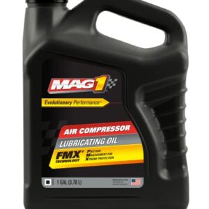 Mag 1 Air Compressor Oil 1 Gallon (Pack of 1)