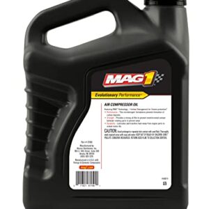 Mag 1 Air Compressor Oil 1 Gallon (Pack of 1)