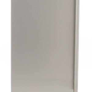 Maxx Ice MIM50P-ADA, Built-in Indoor Clear Ice Machine, ADA Compliant, 15", 65 lbs, in Stainless Steel