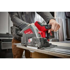 MGIAONSG for Milwaukee 2831-20 M18 FUEL 18V 6-1/2" Cordless Plunge Track Saw - Bare Tool