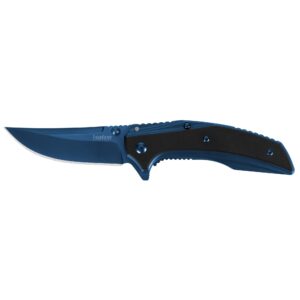 Kershaw Outright Pocketknife (8320) Appa Folding Tactical Pocket Knife Bundle