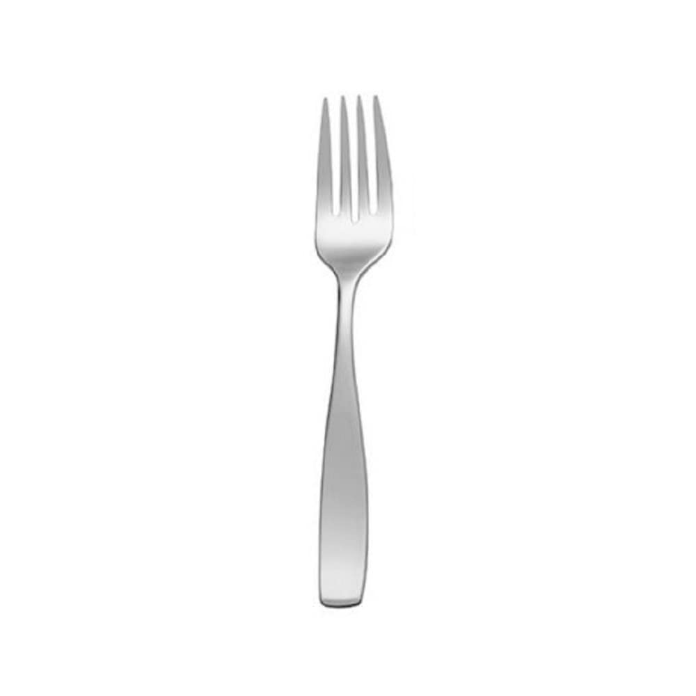 Mikasa Satin Loft 18/10 Stainless Steel Salad Fork (Set of Twelve)