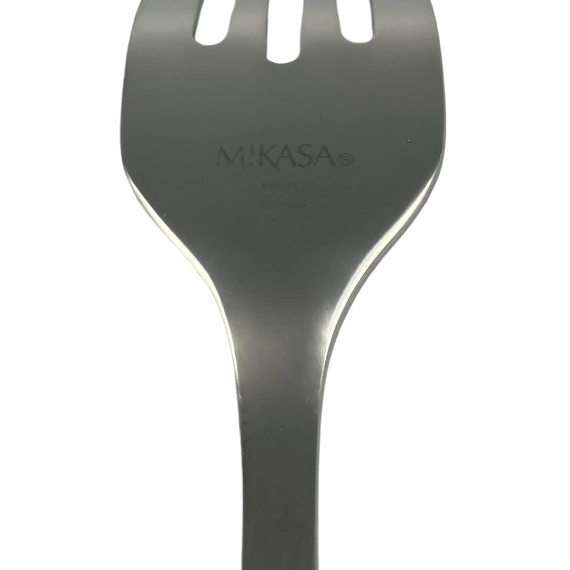 Mikasa Satin Loft 18/10 Stainless Steel Salad Fork (Set of Twelve)