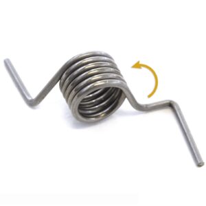 Refrigerator French Door Spring Heavy Duty Replacement Repair Fit for LG/Kenmore LFX25976SB01, LFX25976ST/01, LFX25976ST01, LFX25976SW01, LFX28978SB/02, LFX28978SB/03, LFX28978SB02, US