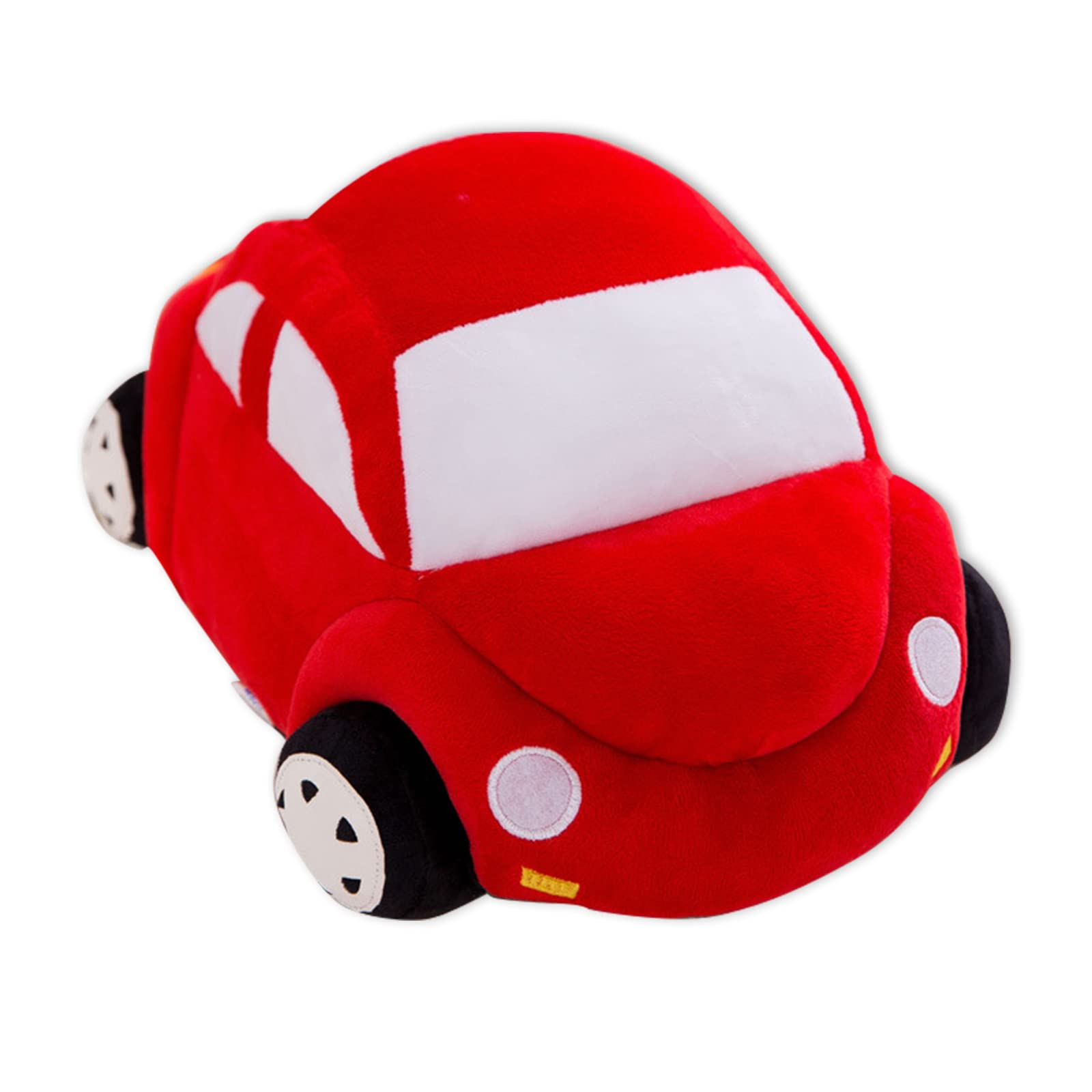 CHELEI2019 12.6" Car Stuffed Animal,Soft Red Stuffed Car Plush Pillow Toy,Gifts for Boys,Kids