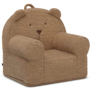 GAP babyGap Sherpa Bear Chair - Greenguard Gold Certified, Tan