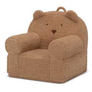 GAP babyGap Sherpa Bear Chair - Greenguard Gold Certified, Tan