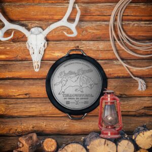 Lodge Yellowstone - 17" Skillet