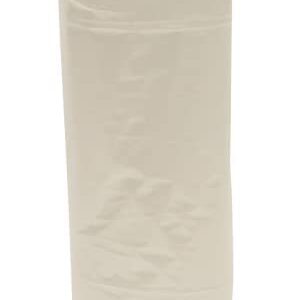 Rocky Mountain Goods 1 Mil Clear Plastic Drop Cloth - 9 ft x 12 ft (3 Pack) - or Painting, Cover Furniture, Walls, Doors - Tear Resistant - Painters Recommended Grade - Indoor/Outdoor - USA