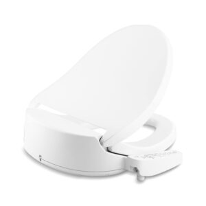 Kohler 32330-0 Purewash Bidet Toilet Seat, Elongated, White