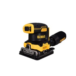 DeWalt DCW200B 20V Cordless 1/4" Sheet Variable Speed Sander (Tool Only)