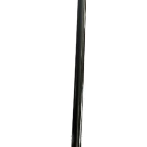 Pet Hair Remover Carpet Rake - Rubber Broom for Pet Hair Removal Tool with Squeegee & Telescoping Handle